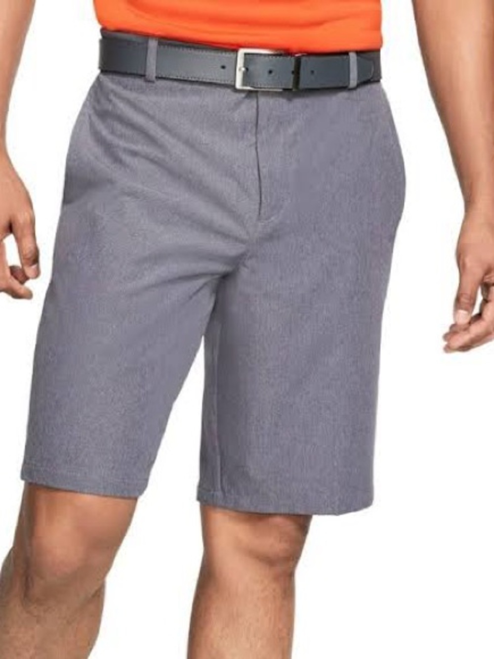 Nike Flex Hybrid Golf Shorts in Gridiron Grey